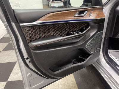 2025 Jeep Grand Cherokee Summit 4x4