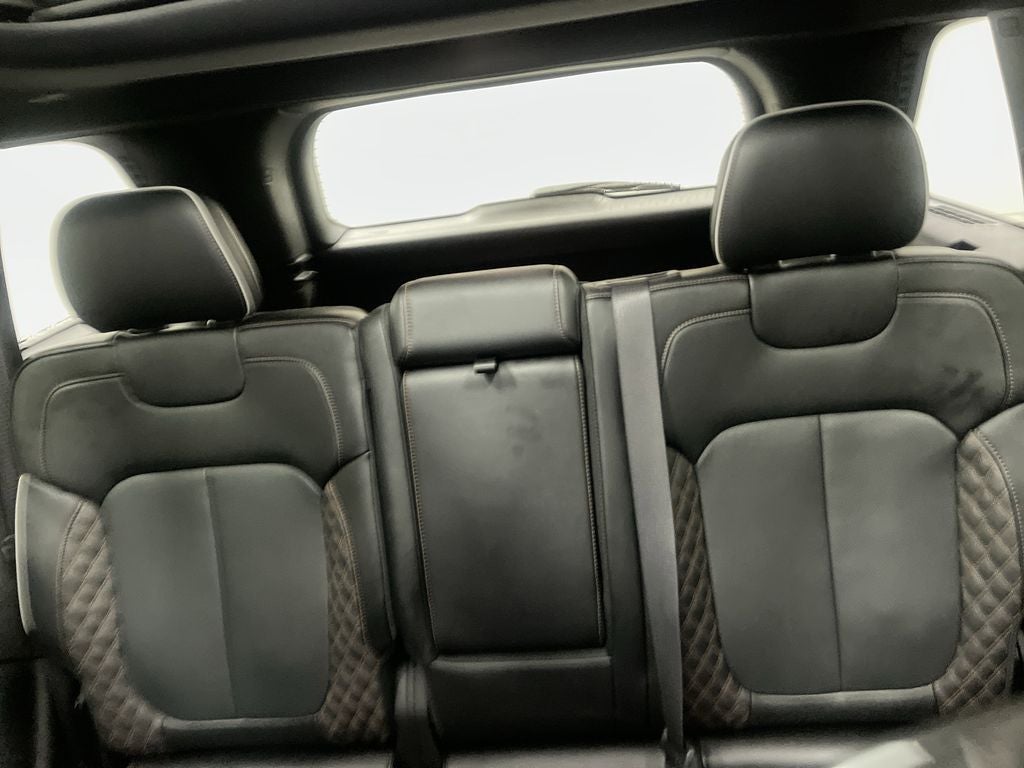 2025 Jeep Grand Cherokee Summit 4x4