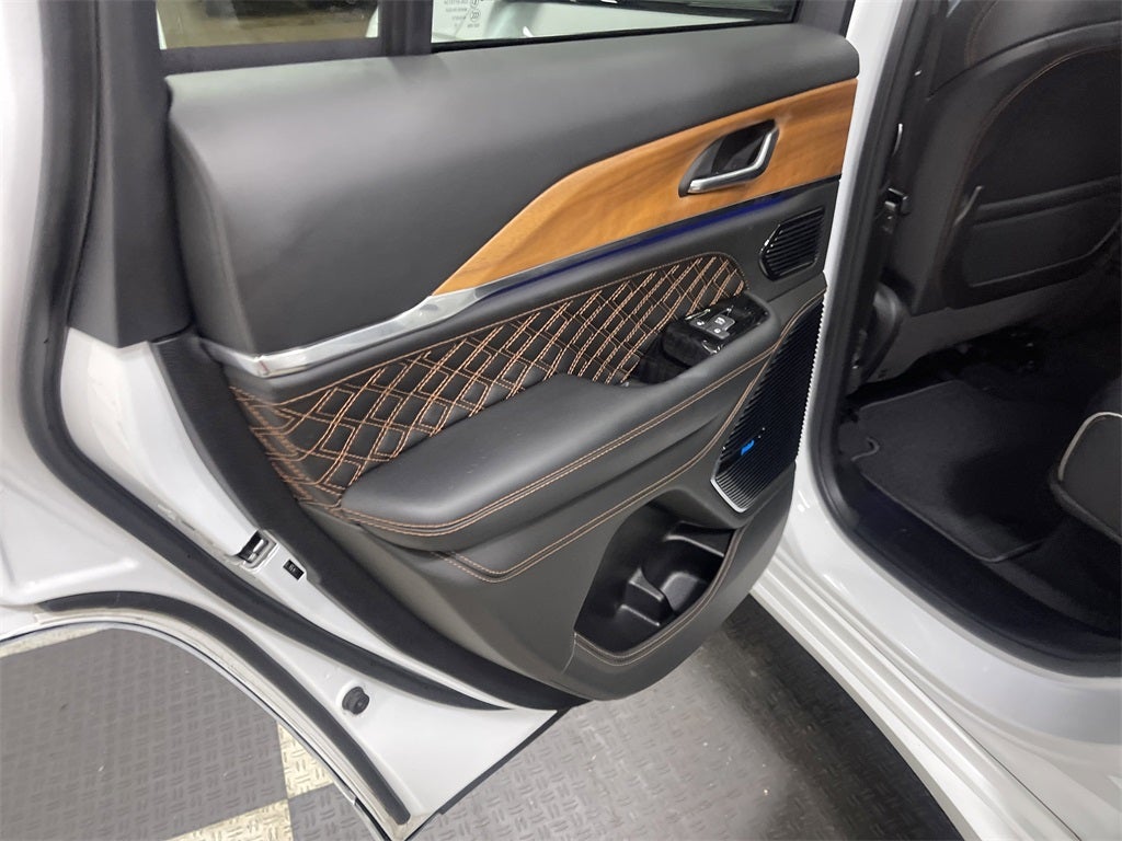 2025 Jeep Grand Cherokee Summit Reserve 4x4