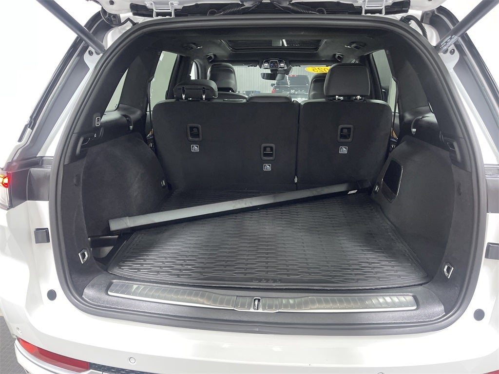 2025 Jeep Grand Cherokee Summit Reserve 4x4