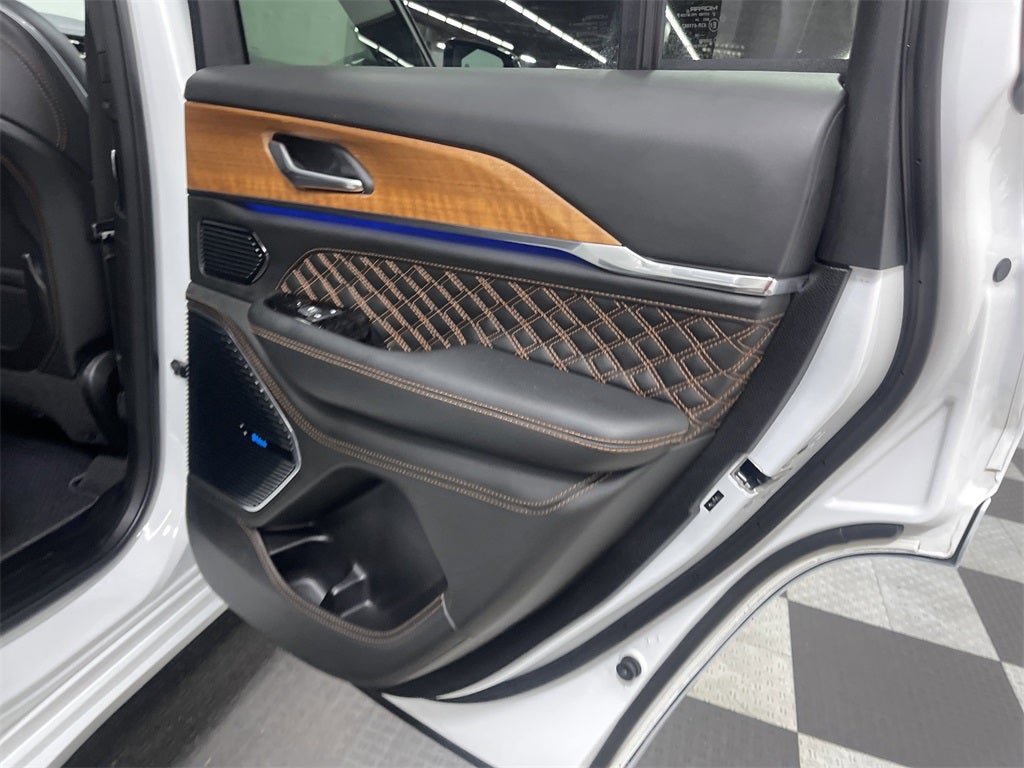 2025 Jeep Grand Cherokee Summit Reserve 4x4