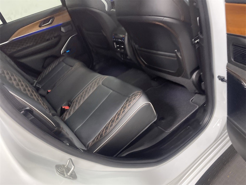 2025 Jeep Grand Cherokee Summit Reserve 4x4