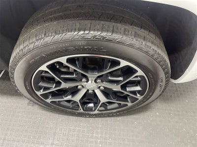 2025 Jeep Grand Cherokee Summit Reserve 4x4