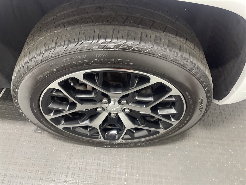 2025 Jeep Grand Cherokee Summit Reserve 4x4