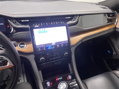 2025 Jeep Grand Cherokee Summit Reserve 4x4