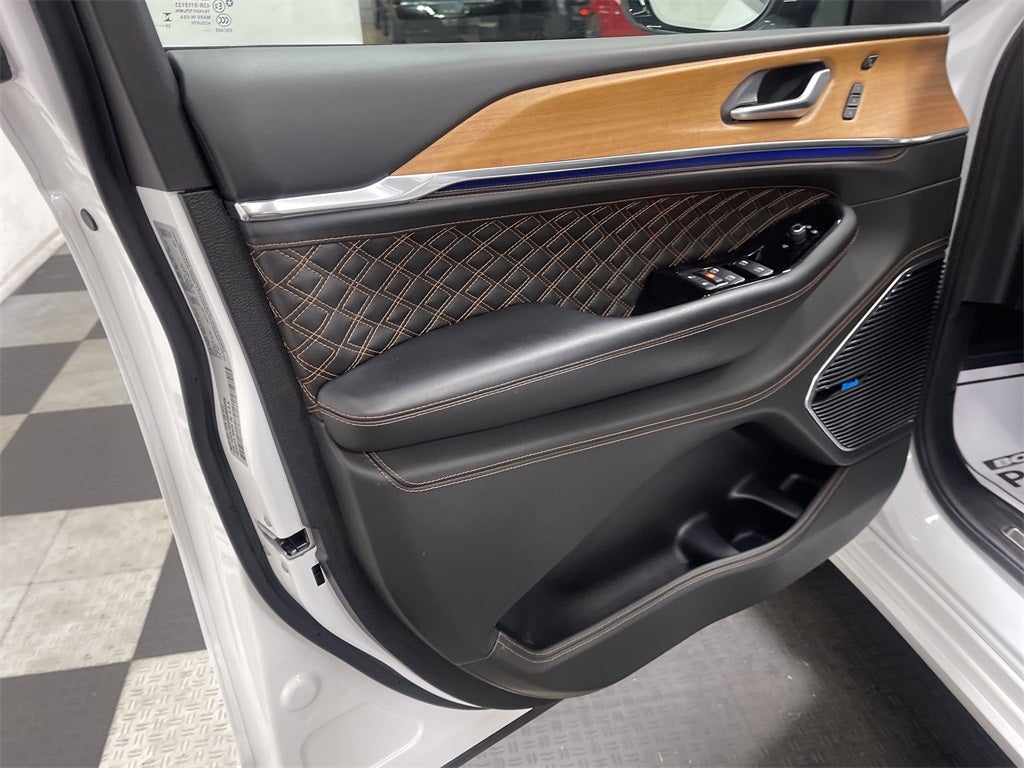 2025 Jeep Grand Cherokee Summit Reserve 4x4