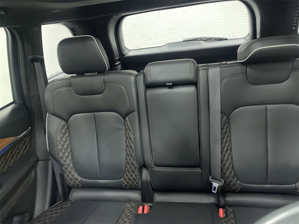 2025 Jeep Grand Cherokee Summit Reserve 4x4