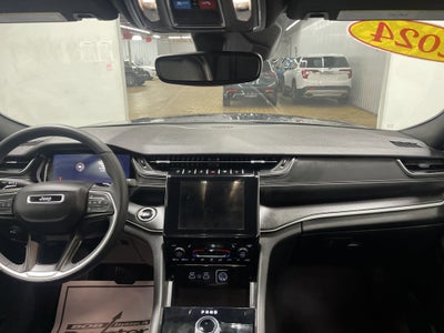 2024 Jeep Grand Cherokee L Altitude 4x4