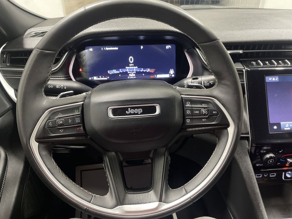 2024 Jeep Grand Cherokee L Altitude 4x4