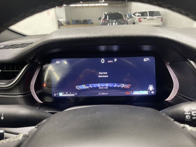 2024 Jeep Grand Cherokee L Altitude 4x4