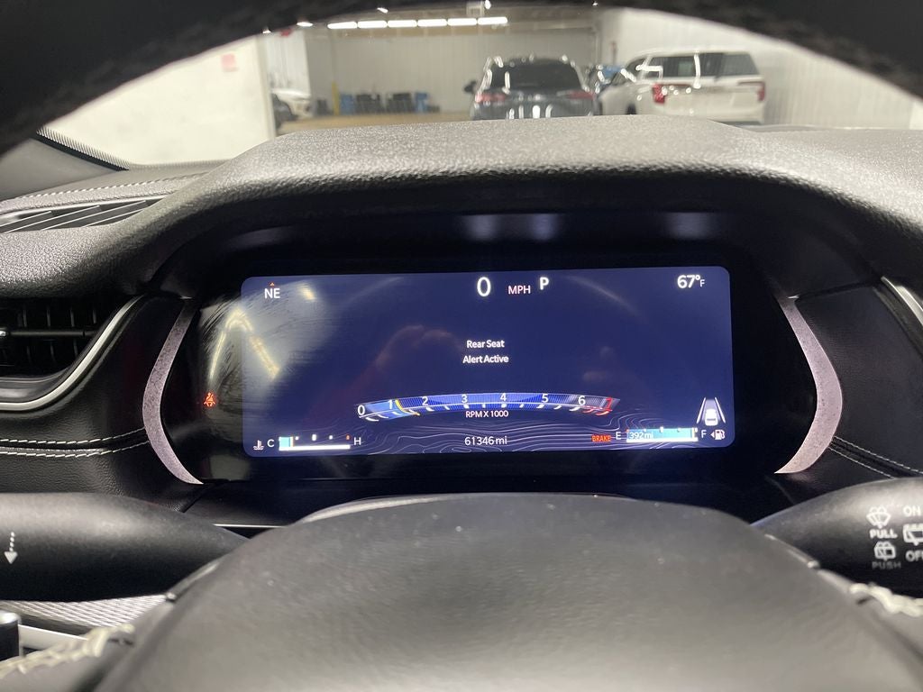 2024 Jeep Grand Cherokee L Altitude 4x4