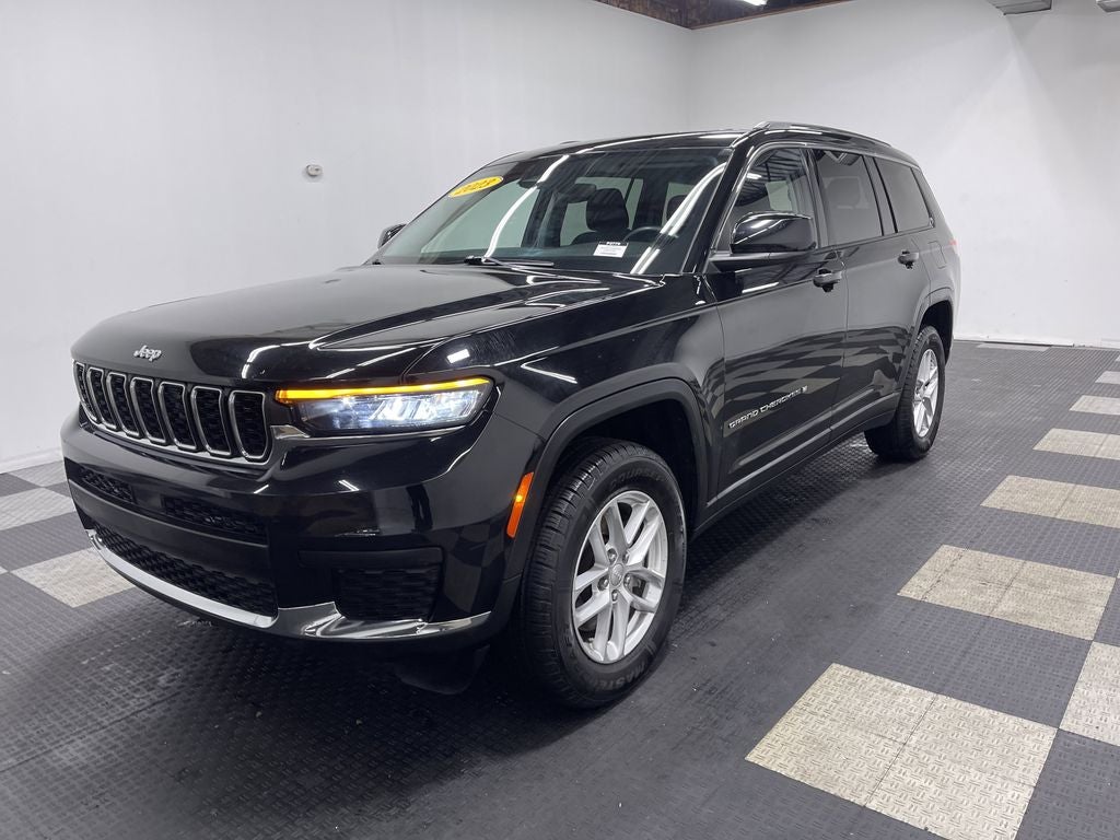 2023 Jeep Grand Cherokee L Laredo 4x4