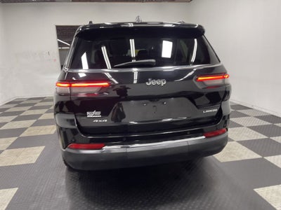 2023 Jeep Grand Cherokee L Laredo 4x4