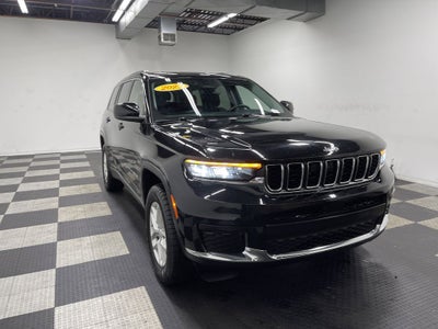 2023 Jeep Grand Cherokee L Laredo 4x4