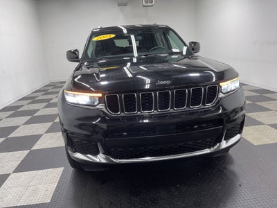 2023 Jeep Grand Cherokee L Laredo 4x4