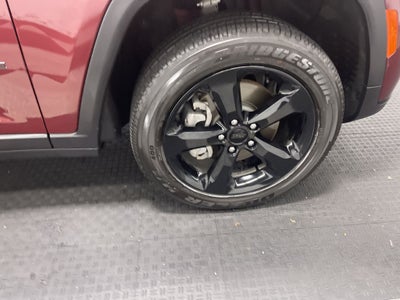 2024 Jeep Grand Cherokee L Altitude 4x4