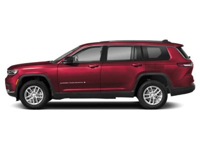 2024 Jeep Grand Cherokee L Altitude 4x4