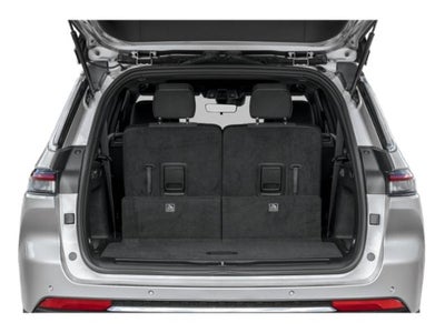 2025 Jeep Grand Cherokee L Laredo X 4x4