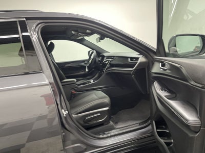 2025 Jeep Grand Cherokee L Laredo X 4x4