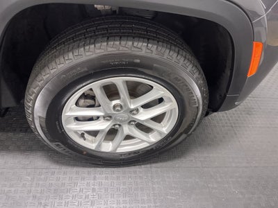 2025 Jeep Grand Cherokee L Laredo X 4x4