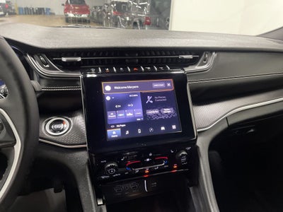 2025 Jeep Grand Cherokee L Laredo X 4x4