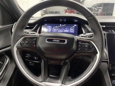 2025 Jeep Grand Cherokee L Laredo X 4x4