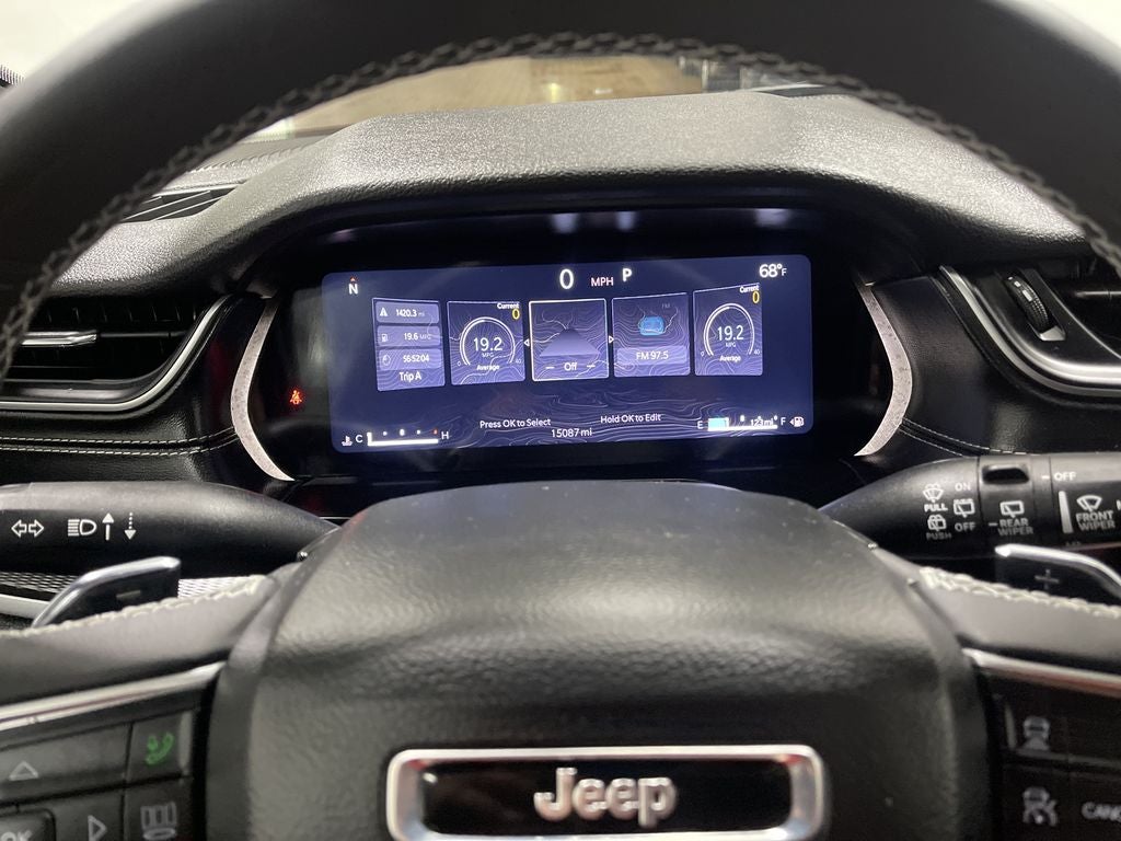 2025 Jeep Grand Cherokee L Laredo X 4x4