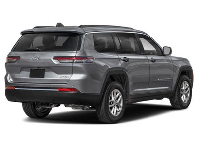 2025 Jeep Grand Cherokee L Laredo X 4x4