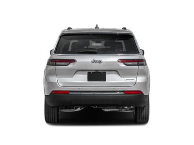 2025 Jeep Grand Cherokee L Laredo X 4x4