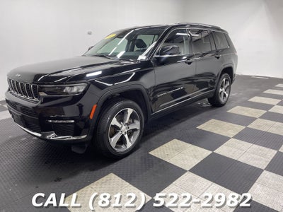 2023 Jeep Grand Cherokee L Limited 4x4