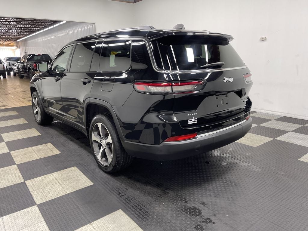 2023 Jeep Grand Cherokee L Limited 4x4