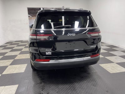 2023 Jeep Grand Cherokee L Limited 4x4