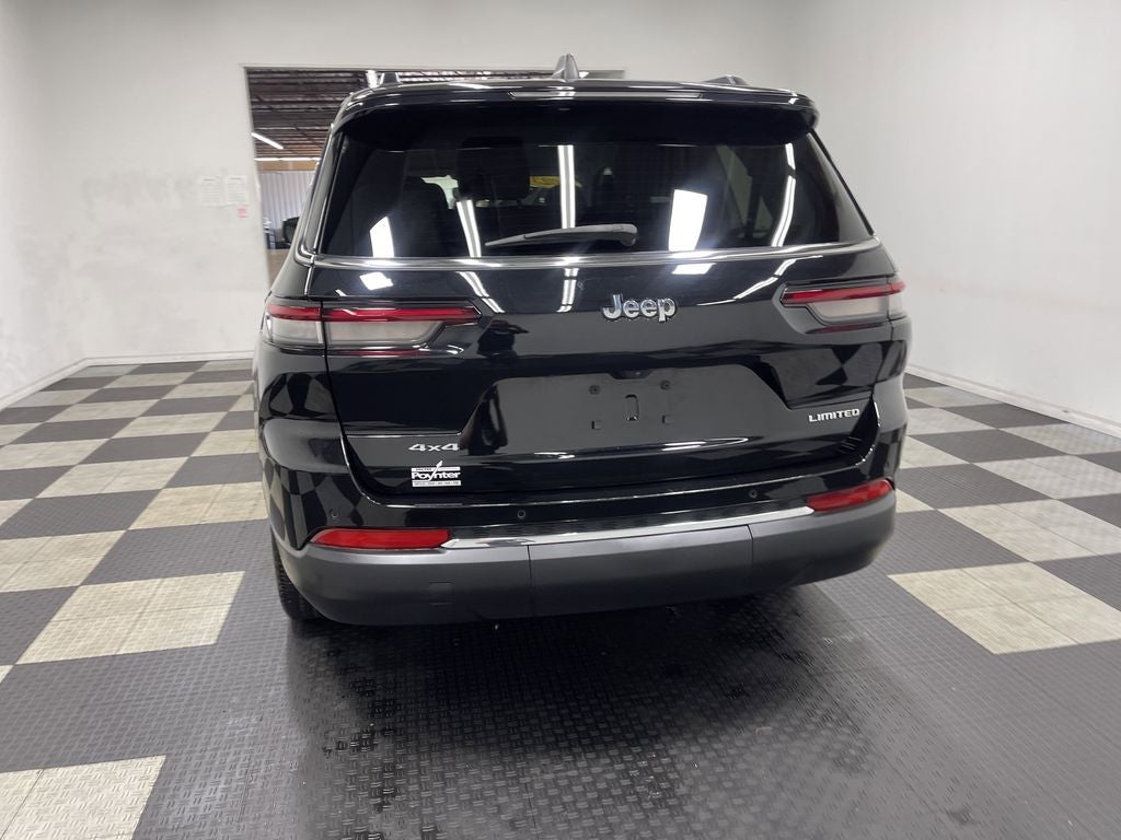 2023 Jeep Grand Cherokee L Limited 4x4