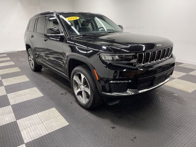 2023 Jeep Grand Cherokee L Limited 4x4