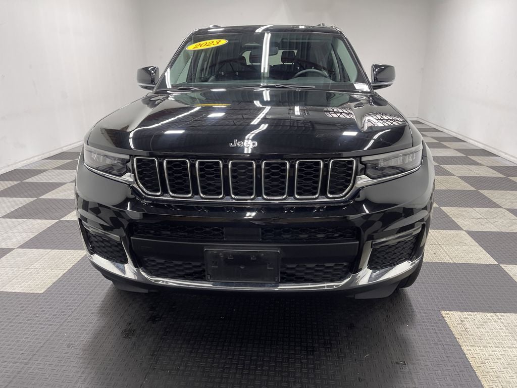 2023 Jeep Grand Cherokee L Limited 4x4