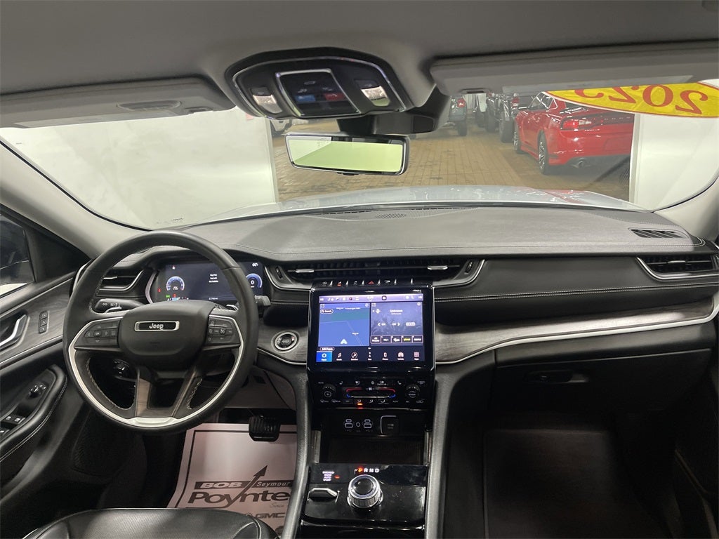 2023 Jeep Grand Cherokee L Limited 4x4