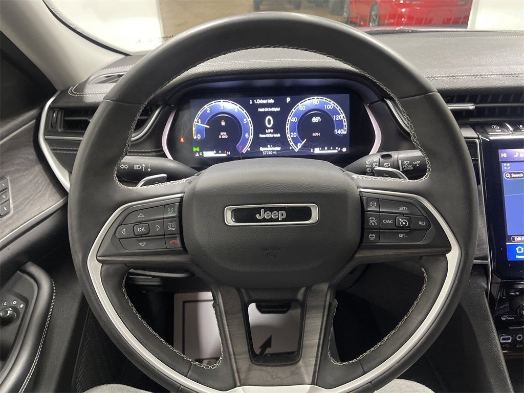 2023 Jeep Grand Cherokee L Limited 4x4