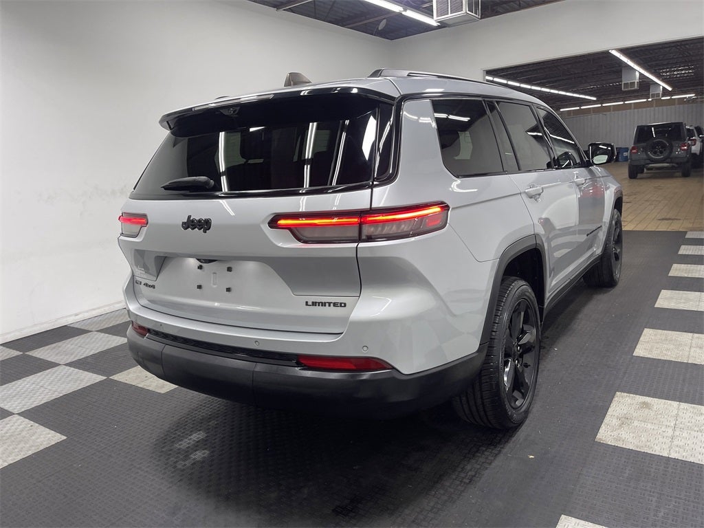 2023 Jeep Grand Cherokee L Limited 4x4