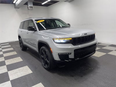 2023 Jeep Grand Cherokee L Limited 4x4