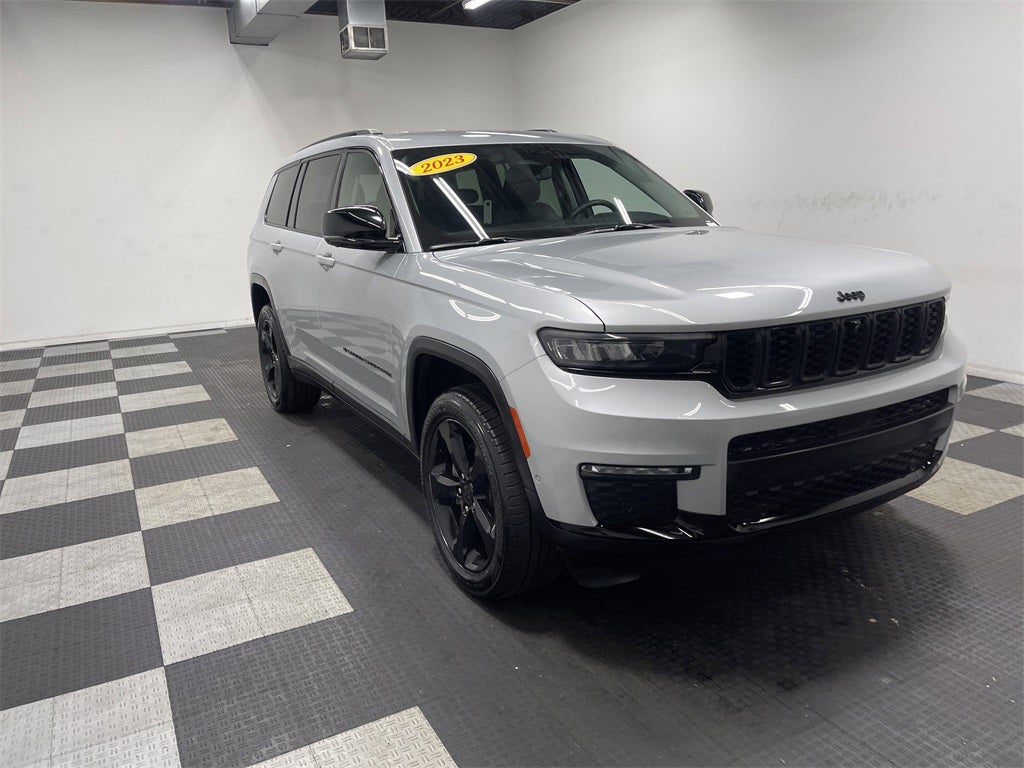 2023 Jeep Grand Cherokee L Limited 4x4
