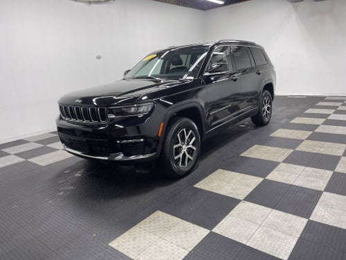 2023 Jeep Grand Cherokee L Limited 4x4