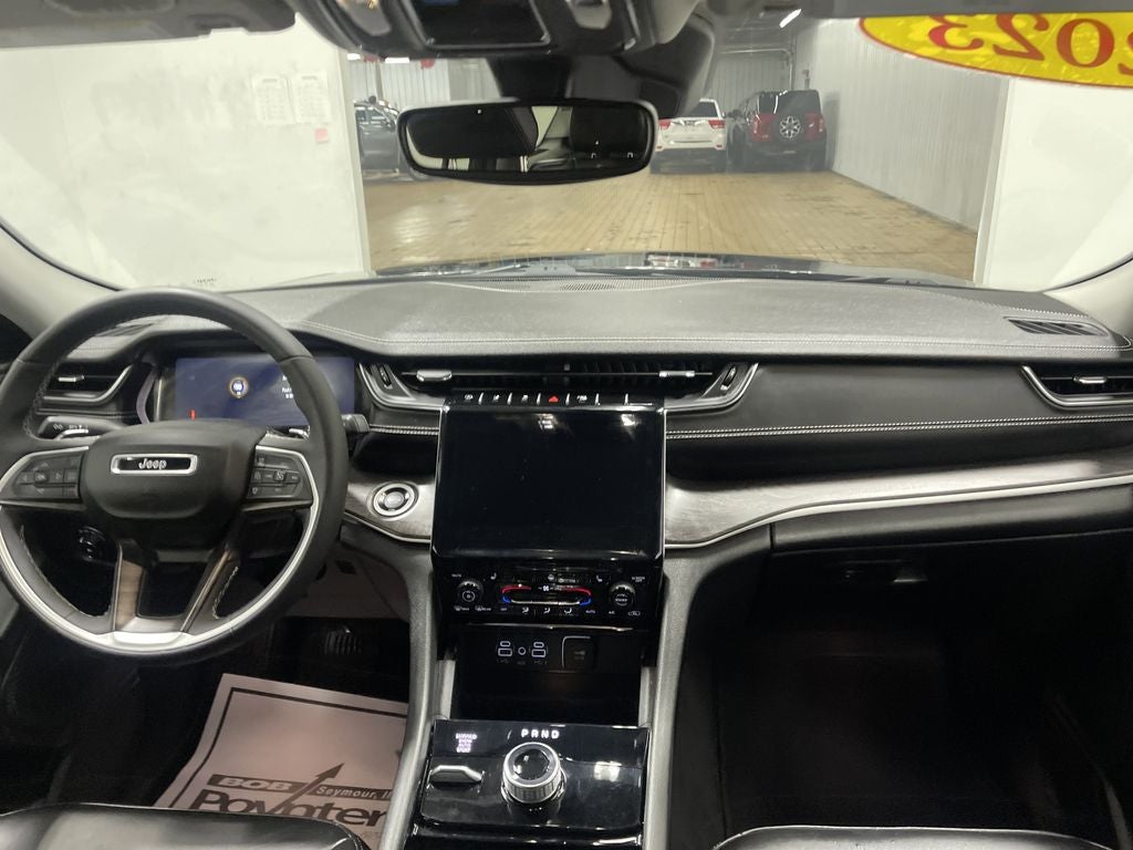 2023 Jeep Grand Cherokee L Limited 4x4