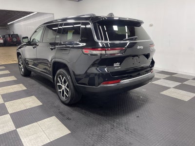 2023 Jeep Grand Cherokee L Limited 4x4