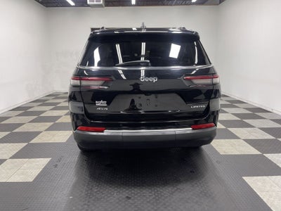 2023 Jeep Grand Cherokee L Limited 4x4