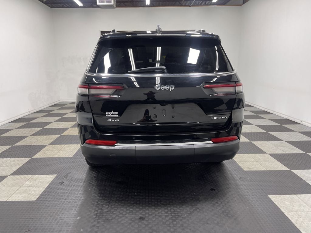 2023 Jeep Grand Cherokee L Limited 4x4