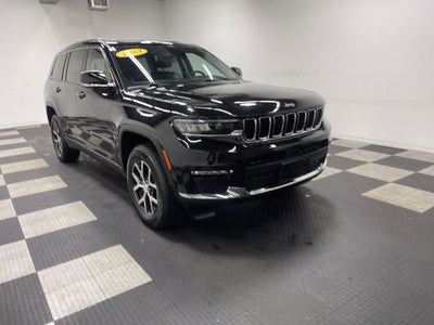 2023 Jeep Grand Cherokee L Limited 4x4
