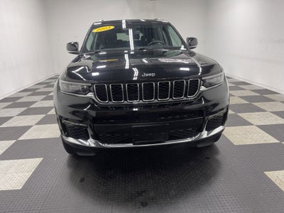 2023 Jeep Grand Cherokee L Limited 4x4
