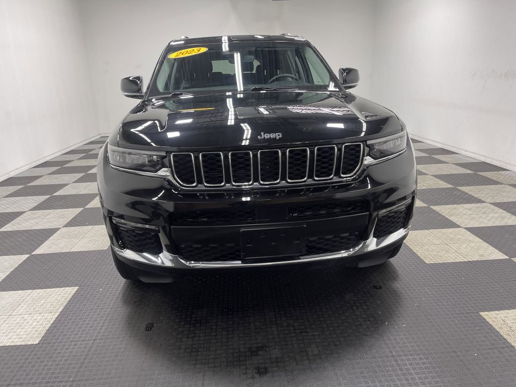 2023 Jeep Grand Cherokee L Limited 4x4