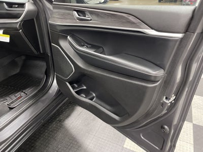 2021 Jeep Grand Cherokee L Limited 4x4