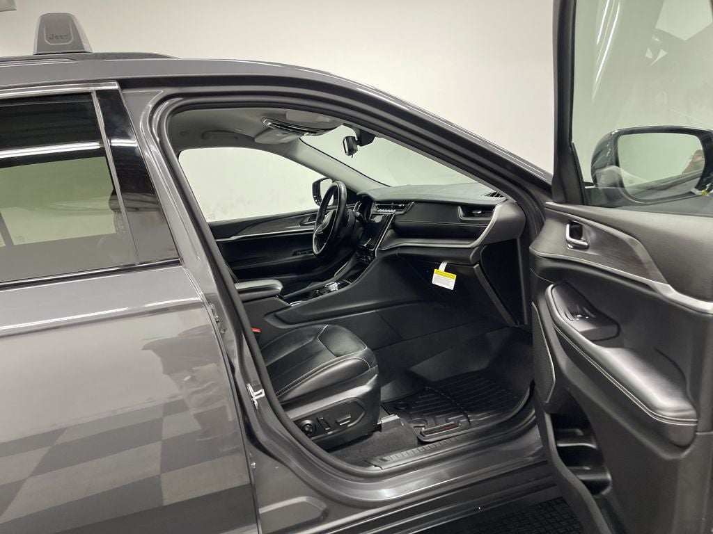 2021 Jeep Grand Cherokee L Limited 4x4